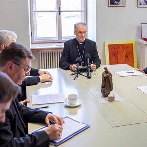 Govor nadbiskupa Kutleše na 67. sjednici biskupa Zagrebačke crkvene pokrajine